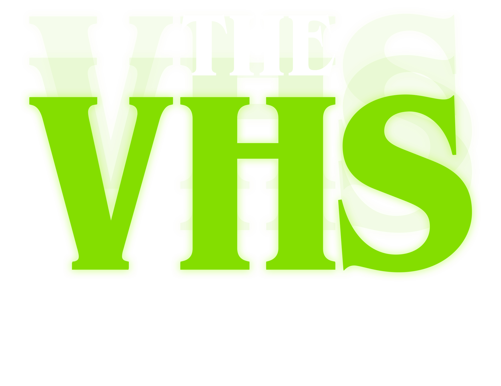 The VHS Society Logo